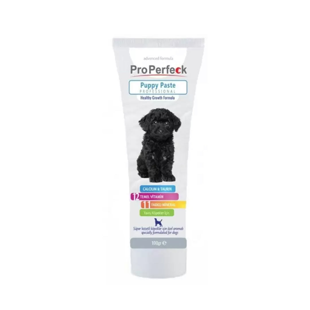 Pro Perfected Puppy Paste - Puppy Vitamin Paste 100 Gr
