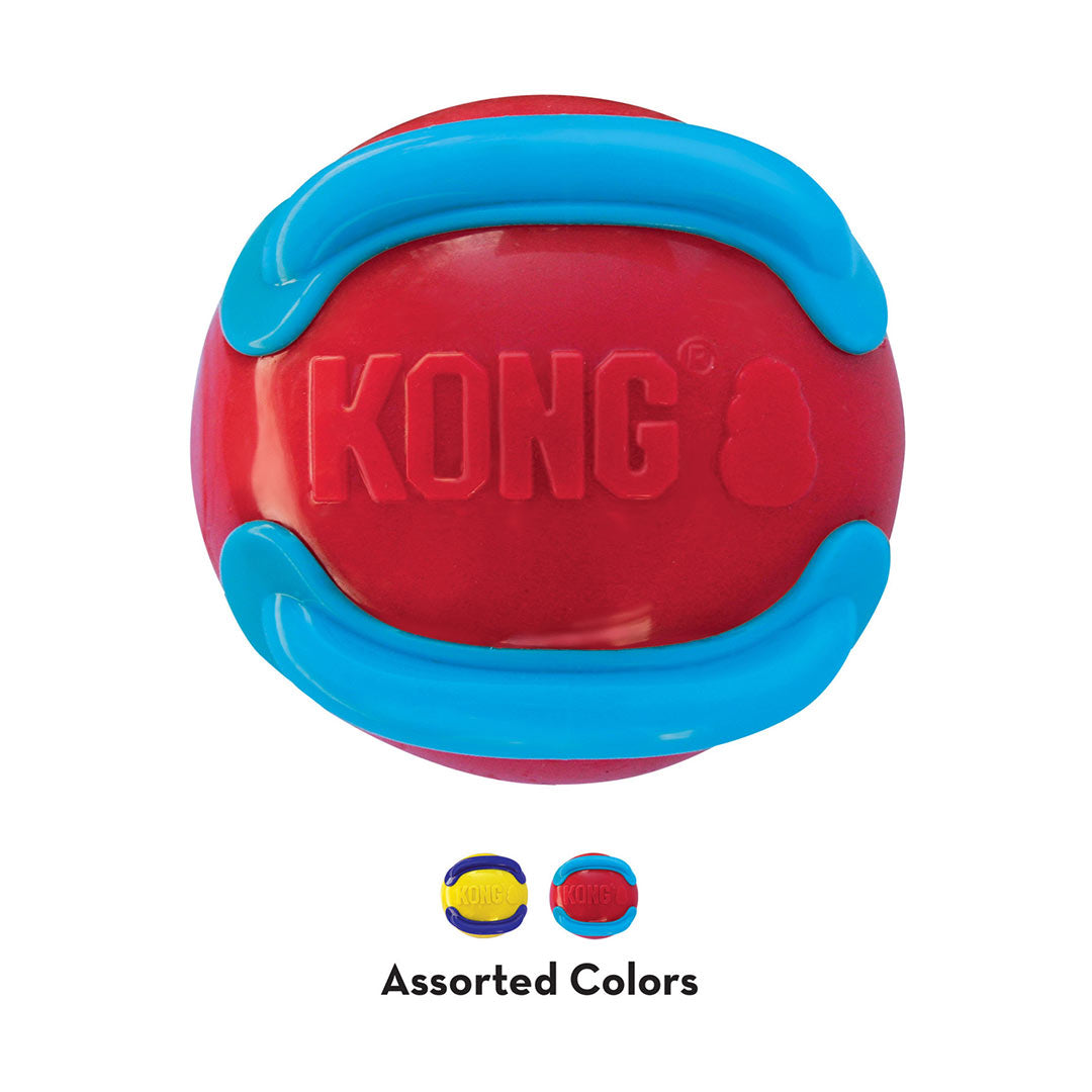 لعبة الكلب كونغ جاكس برايتس توب كبيرة