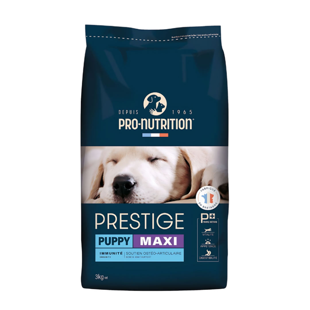 Pro Nutrition Prestige Puppy Maxi Büyük Irk Yavru Köpek Maması 3Kg