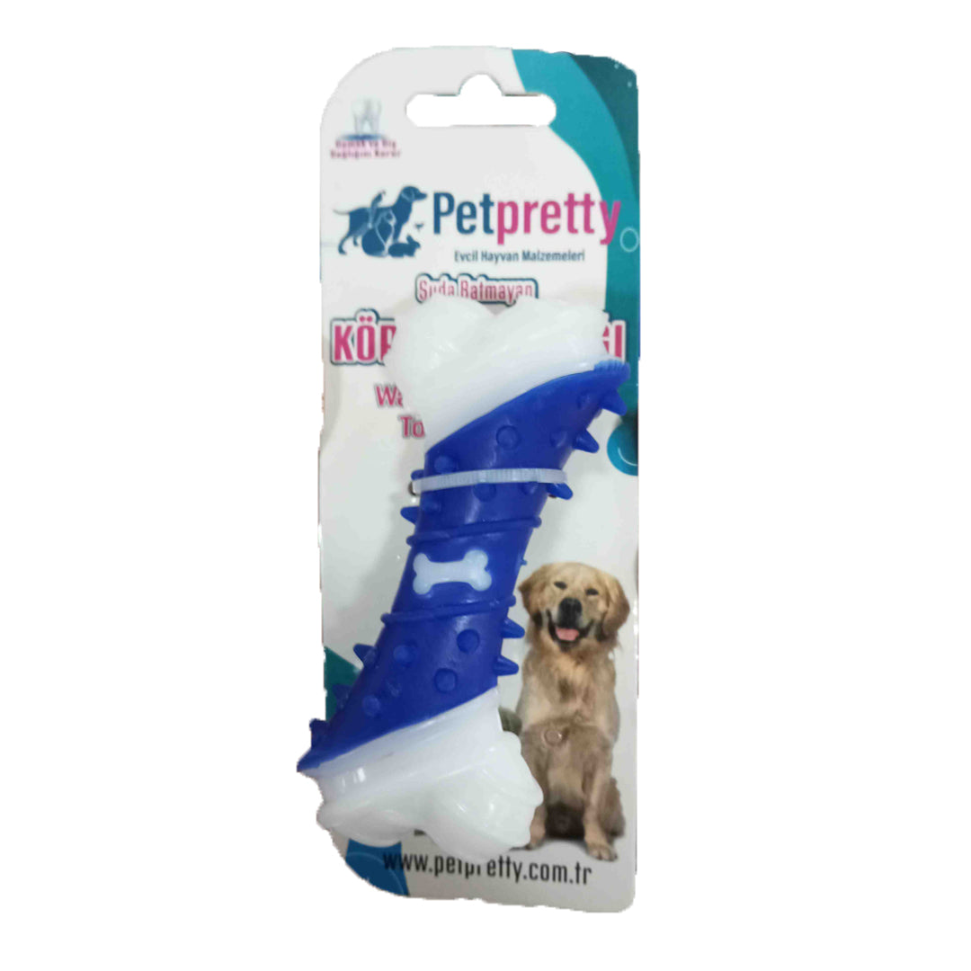 لعبة الكلب الصغيرة للأسنان من بيتبريتي