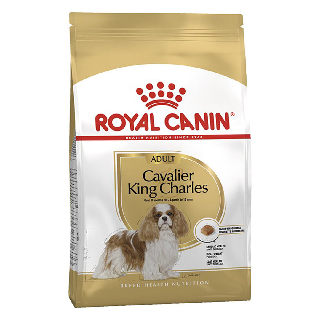 Royal Canin Cavalier King Charles Yetişkin Köpek Maması 3 Kg
