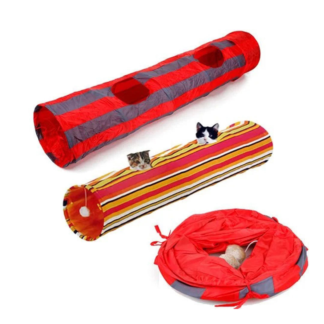 Elite Pet Kedi Oyun Tüneli 129 Cm