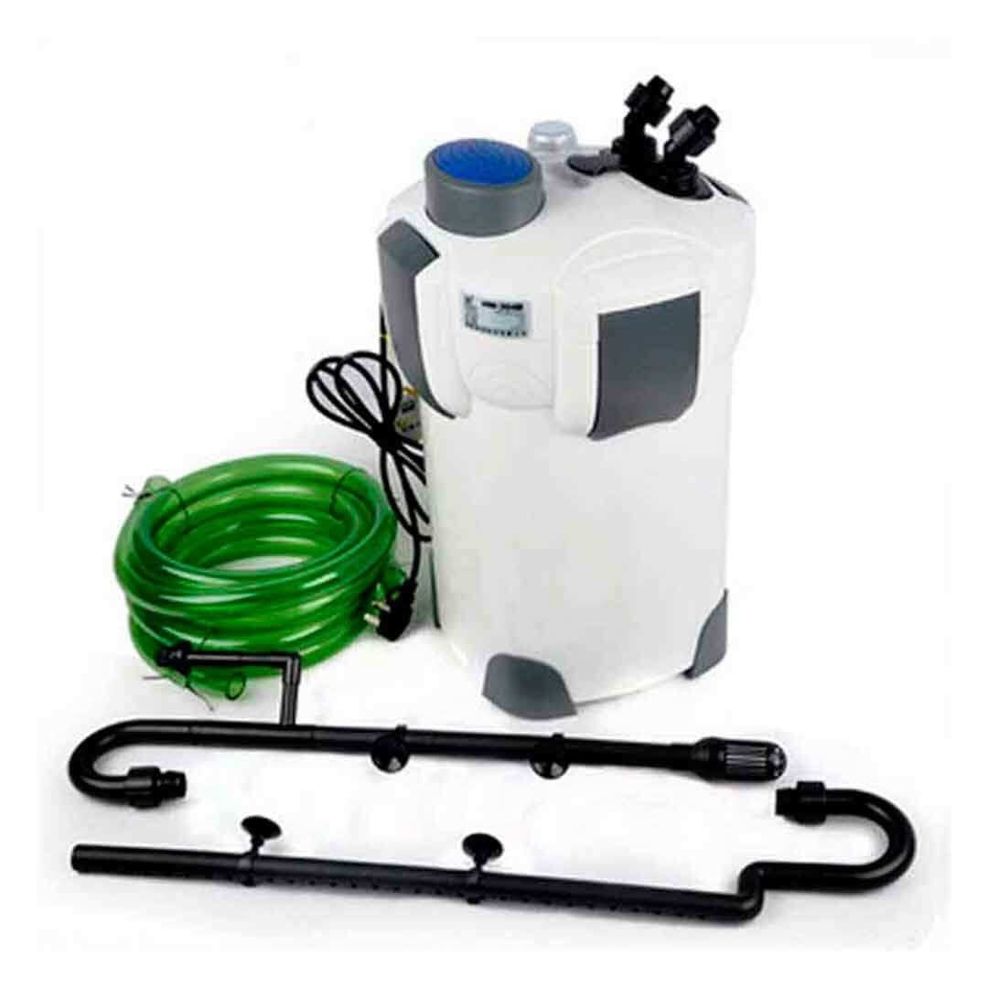 Sunsun HW-302 Akvaryum Dış Filtre 1000L/H 18W