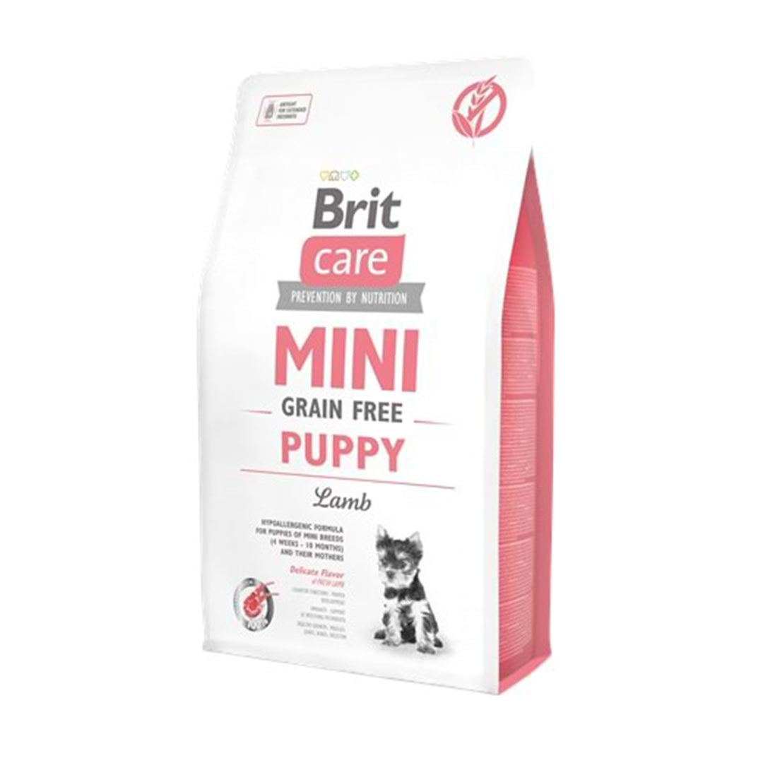 Brit Care Mini Kuzu Etli Yavru Köpek Maması 2 Kg