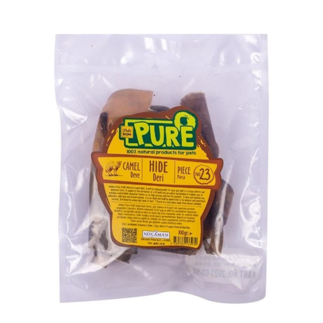 Delibon Kurutulmuş Deve Derisi 100gr