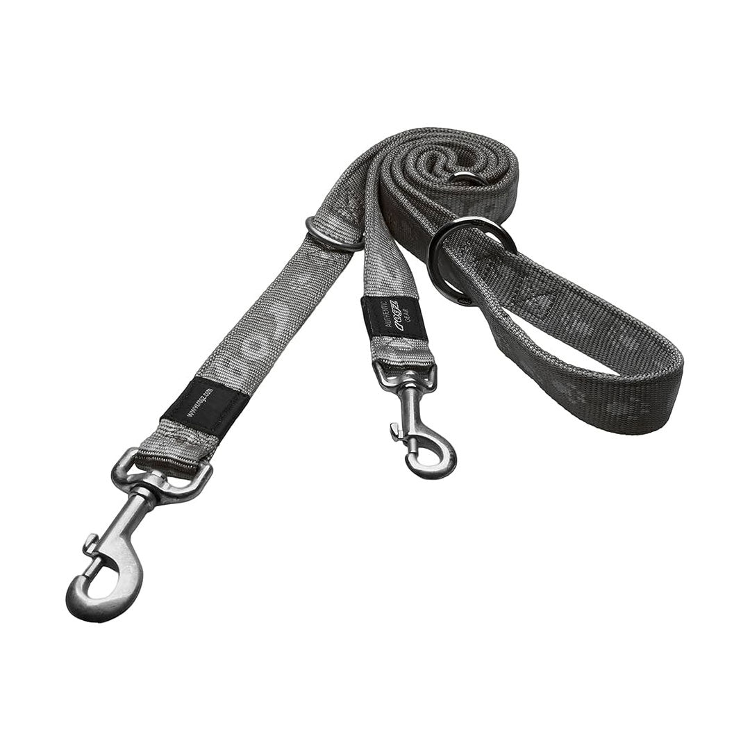 Rogz Alpinist Multi Amaçlı Silver Köpek Tasma Kayışı M