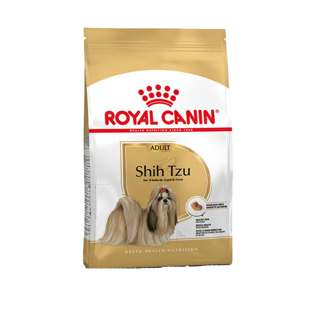 Royal Canin Shih Tzu Yetişkin Köpek Kuru Maması 1.5kg