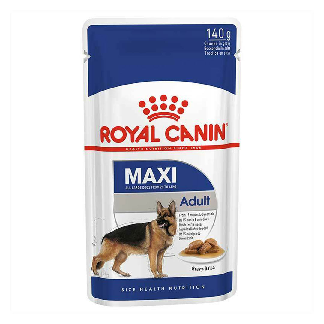 Royal Canin Büyük Irk Yetişkin Köpek Yaş Maması 140 gr