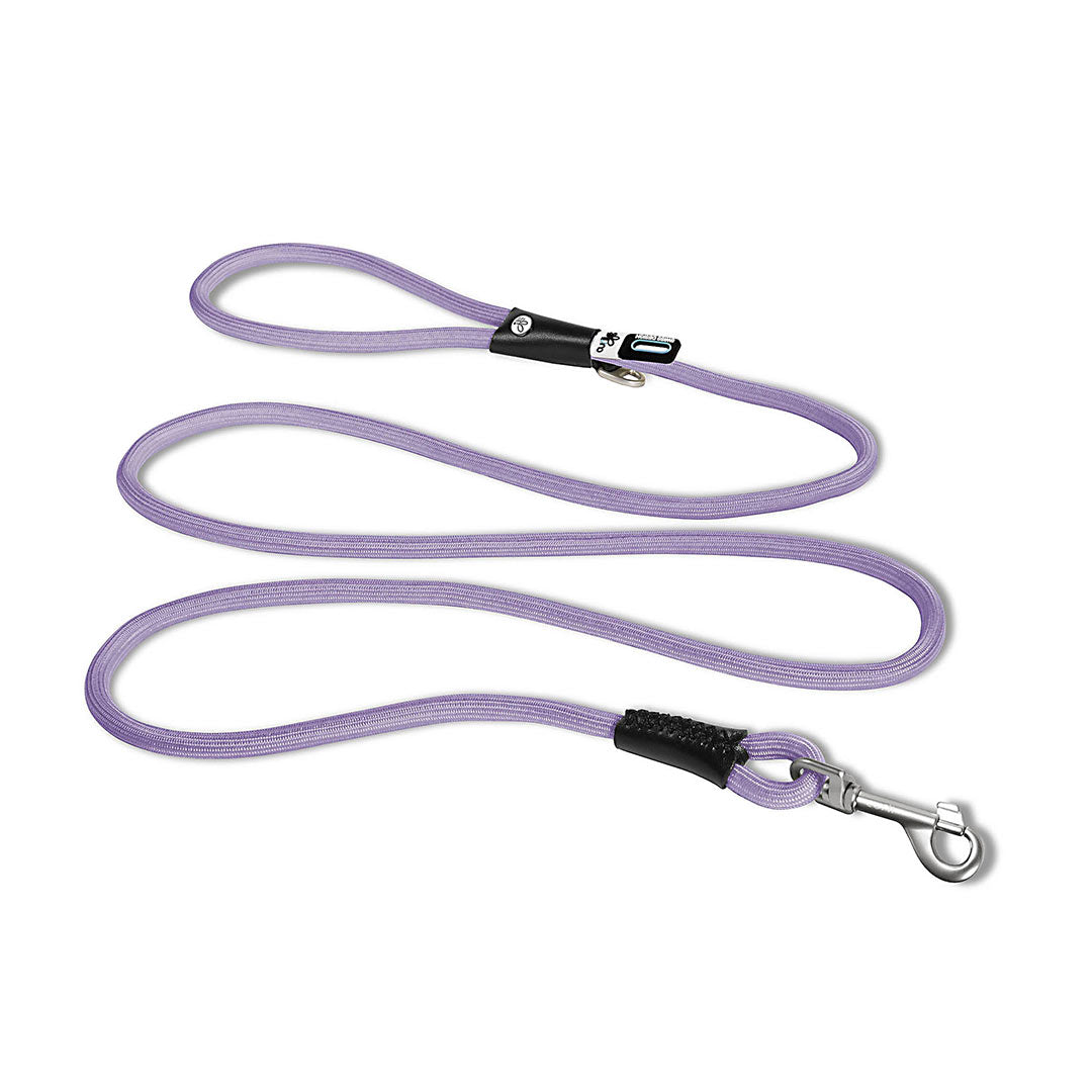 Curli Stretch Comfort Lavendel Köpek Gezdirme Kayışı Large 1.8Mx10 mm