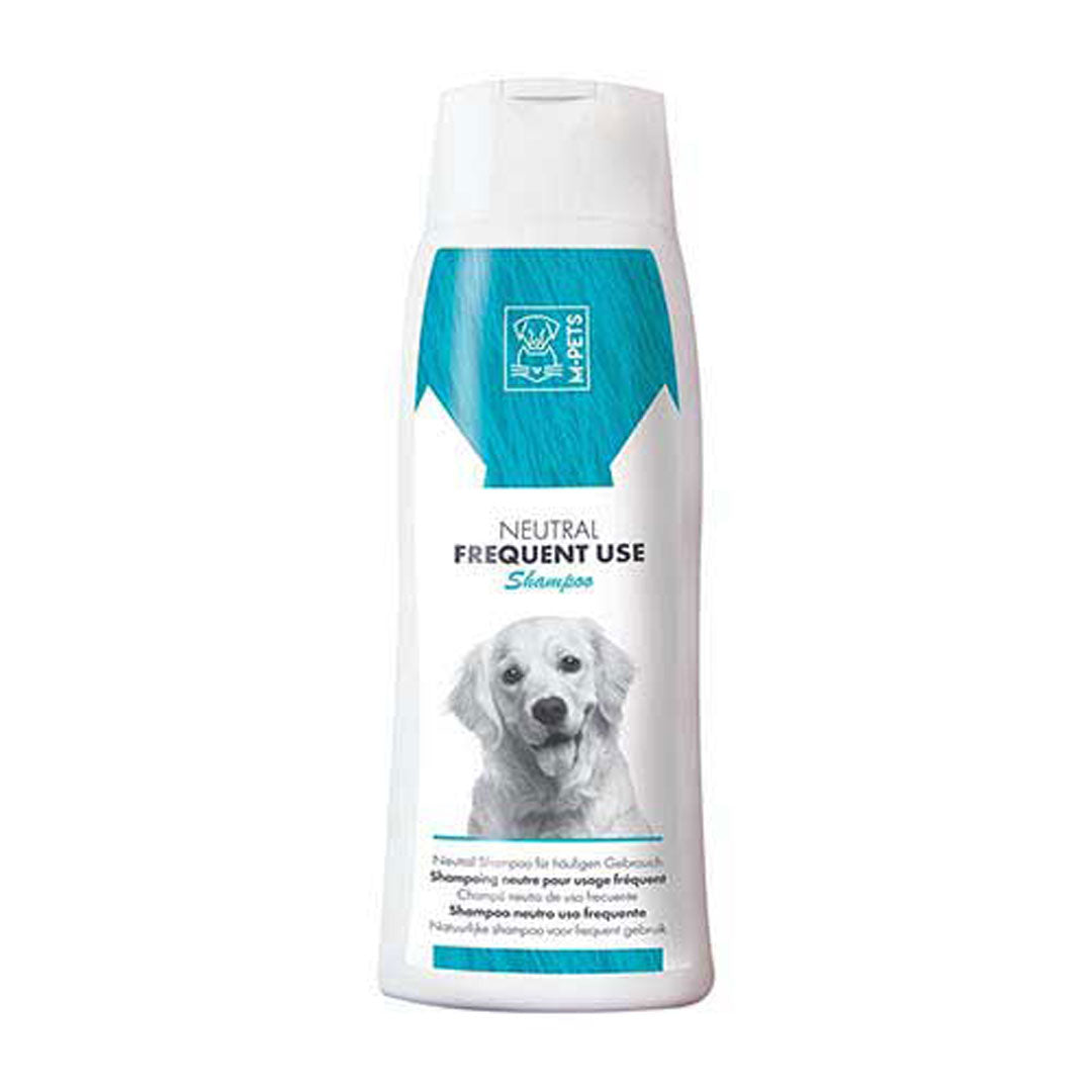 شامبو الكلاب ذو الاستخدام المتكرر المحايد من إم بيتس، 250 مل