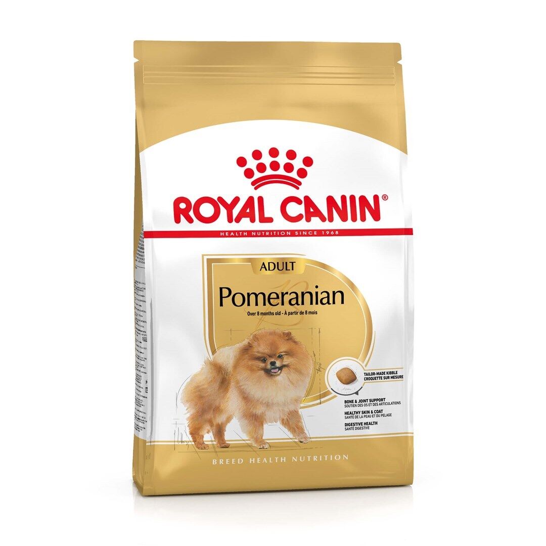 Royal Canin Pomeranian Yetişkin Köpek Maması 3 Kg