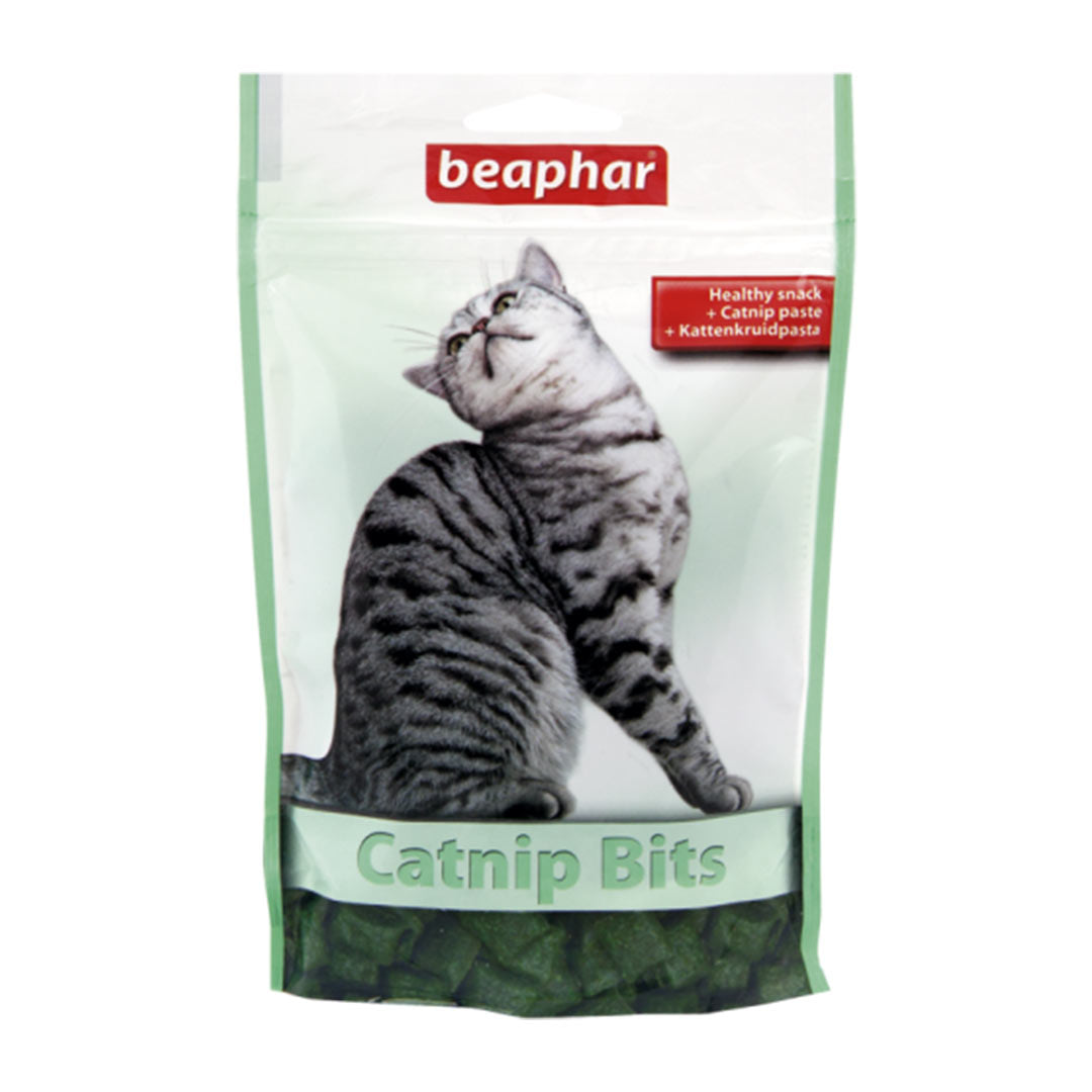 Beaphar Catnıp Bıts Gevrek Tablet 35gr
