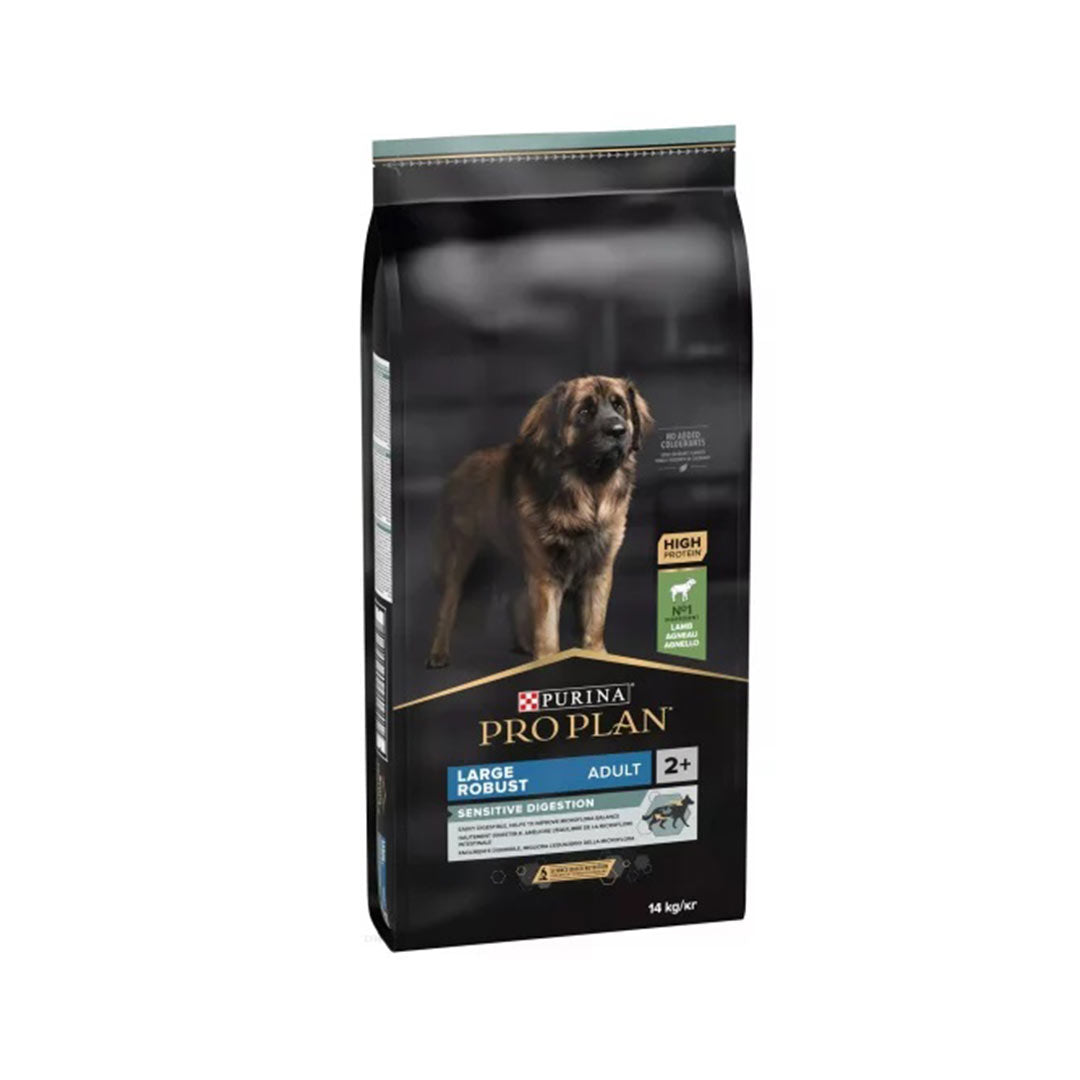 Pro Plan Large Robust Kuzu Etli Büyük Irk Yetişkin Köpek Maması 14 Kg