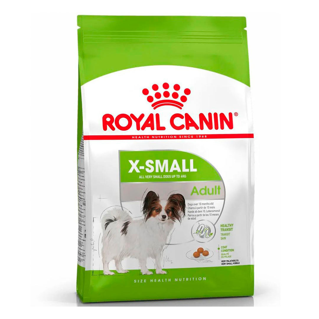 Royal Canin X-Small Adult Yetişkin Mini Irk Köpek Maması 1,5 kg