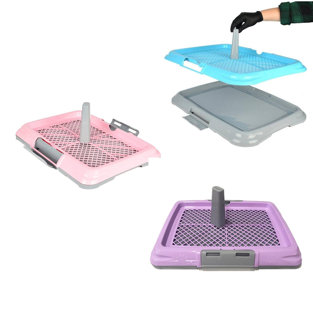 PetPretty Köpek Tuvaleti Büyük 45x61x7cm