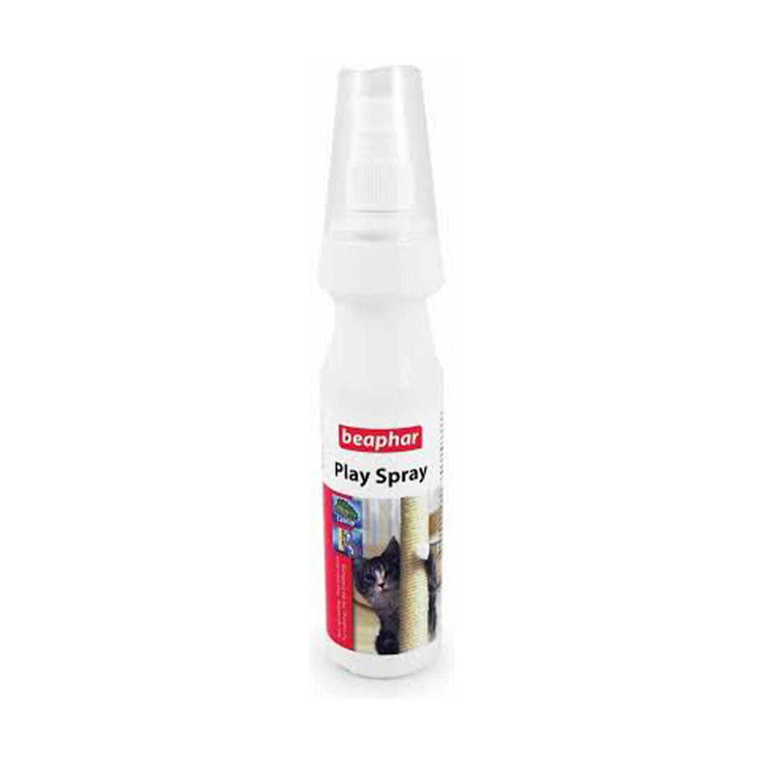 Beaphar Play Kedi Otu Catnip Spreyi 150 ML