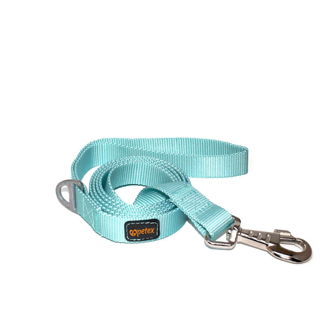 Petex Uzatma Mavi Radyans Köpek Gezdirme Tasmasi 140x2 cm