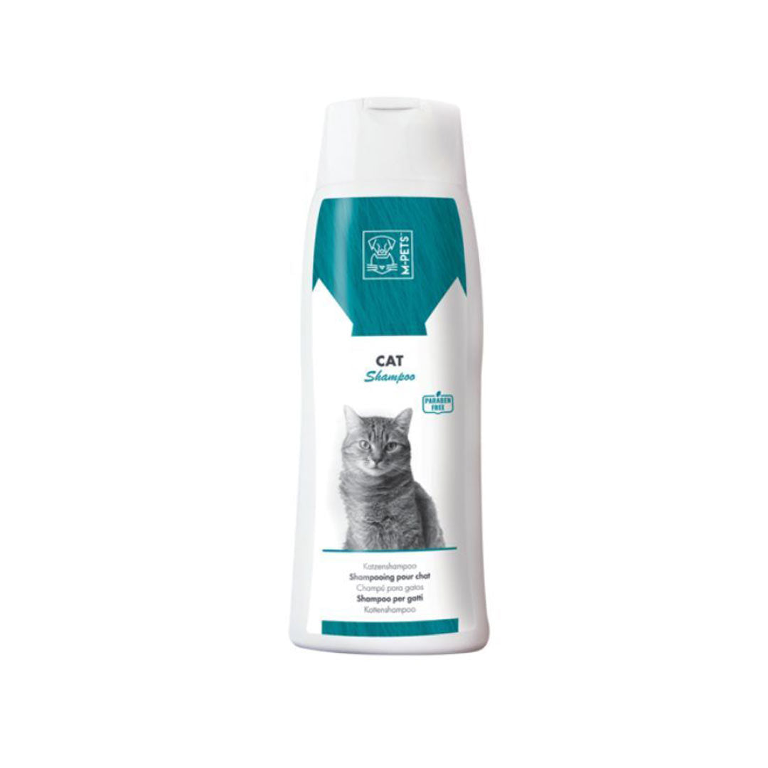 M-Pets Papatya Özlü Kedi Şampuanı 250ml