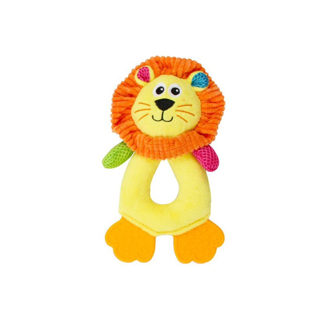 Pawise Vivid Life Plush Hollow Lionet Köpek Oyuncağı