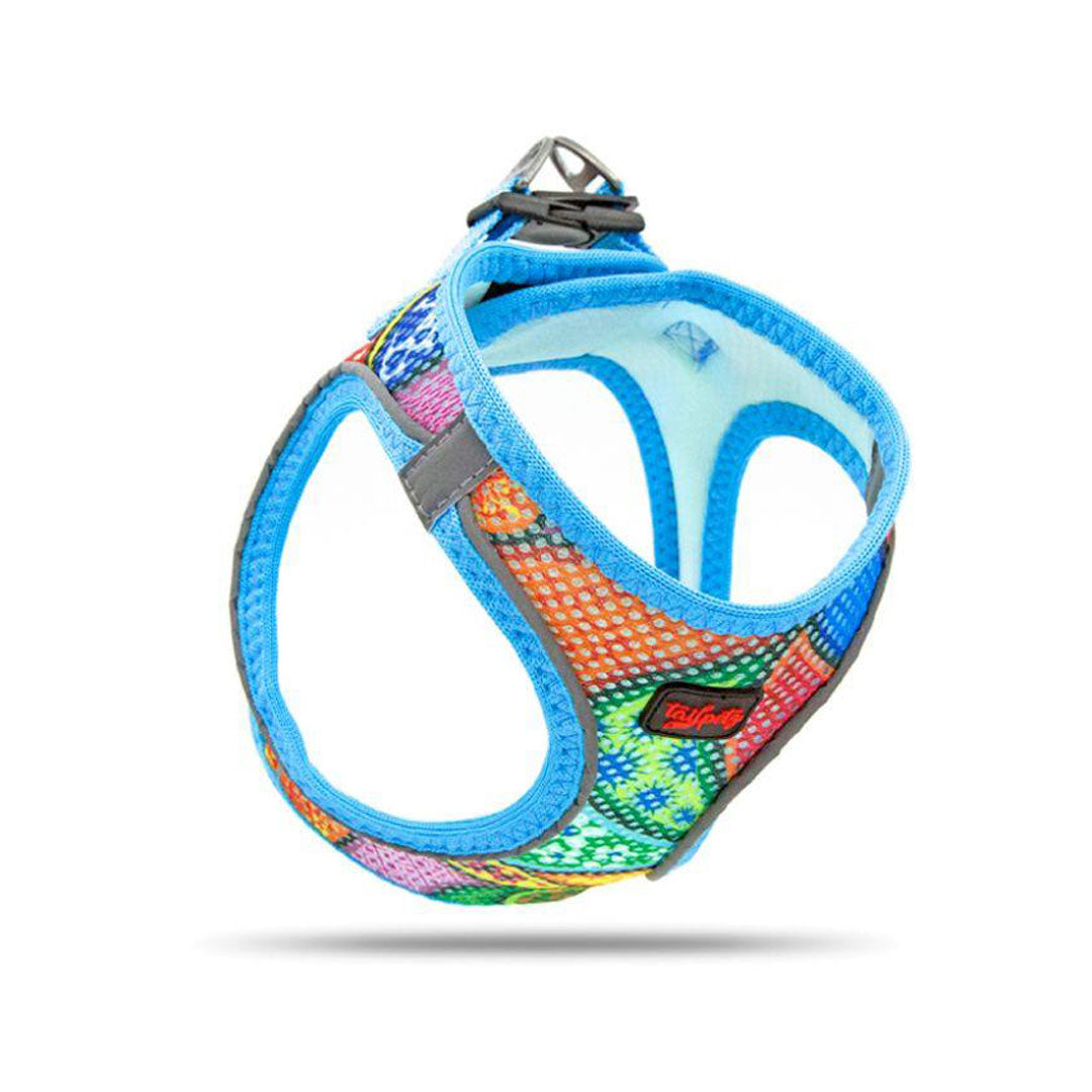 بند قفسه سینه سگ Tailpetz Air Mesh Harness Patch سایز 2XS