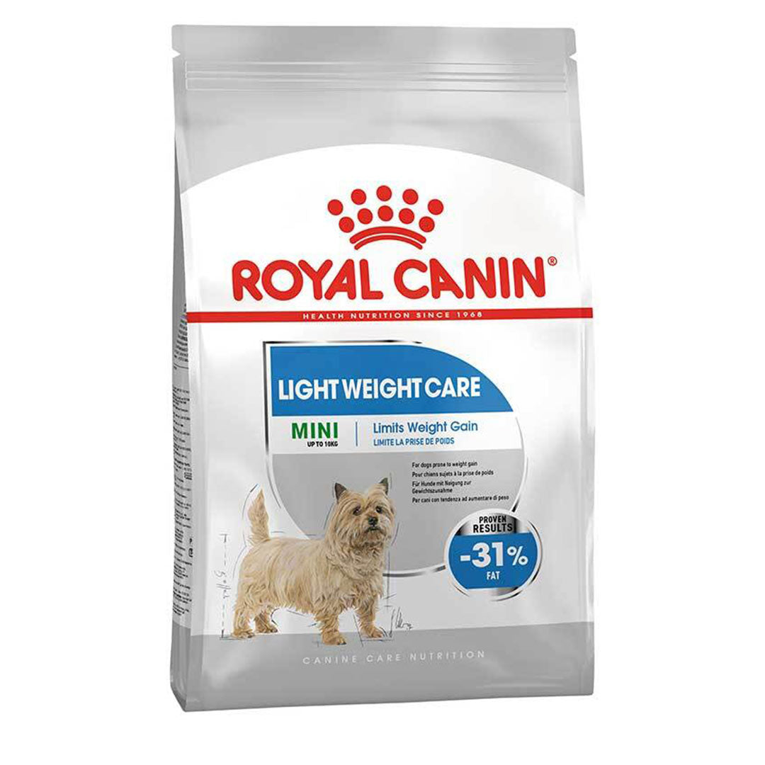Royal Canin Mini Light Care Küçük Irk Köpekler Için Diyet Mama 3 Kg