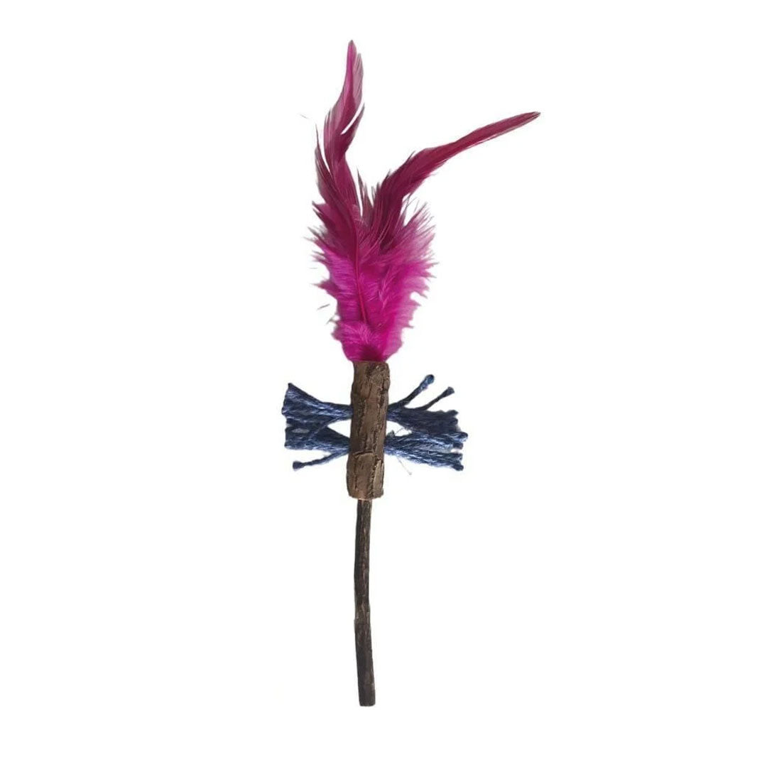 Matatabi Cats Fırça Kedi Oyuncağı