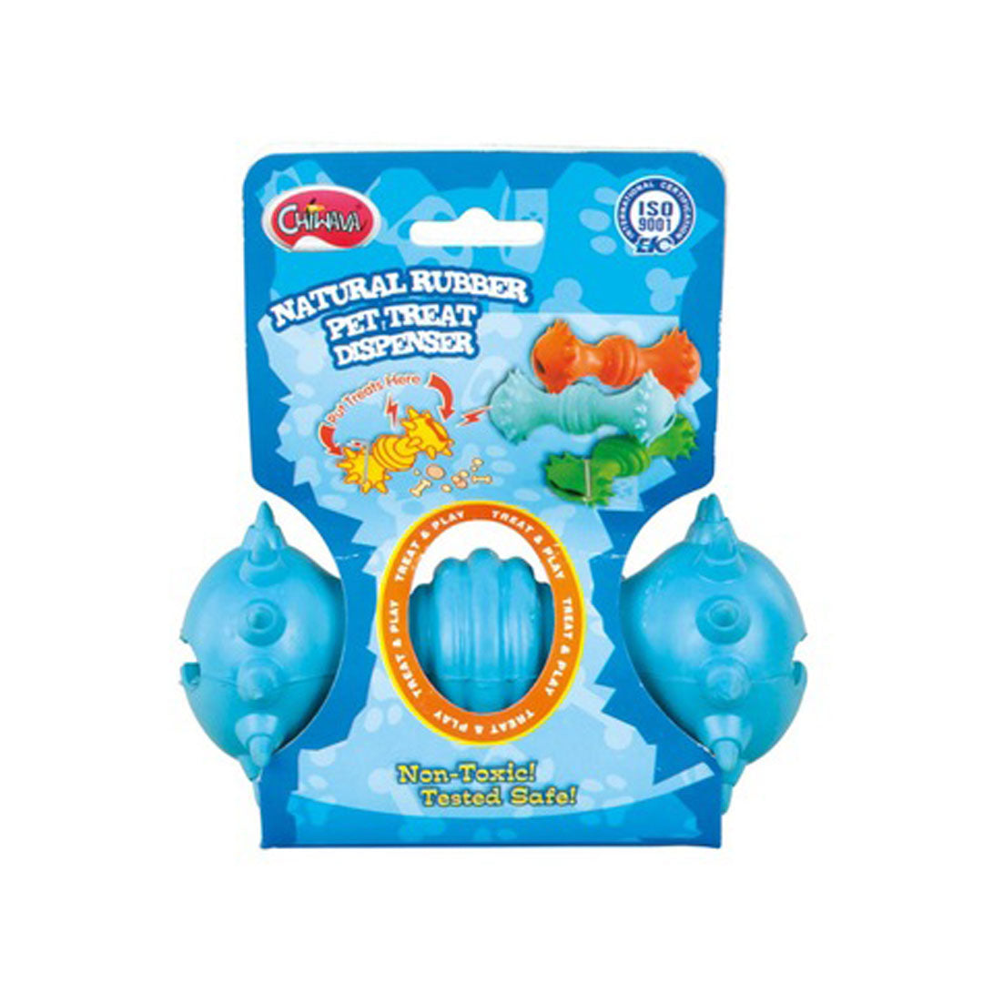 Chiwava Rubber Dental Dog Toy 11cm