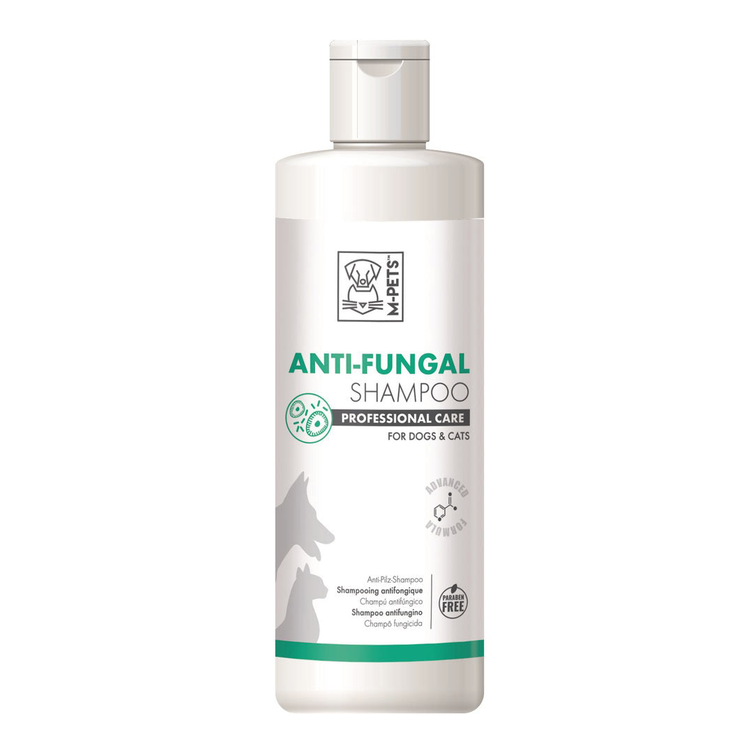 M-Pets Anti Fungal Professıonal Care Köpek ve Kedi Şampuanı 250 Ml