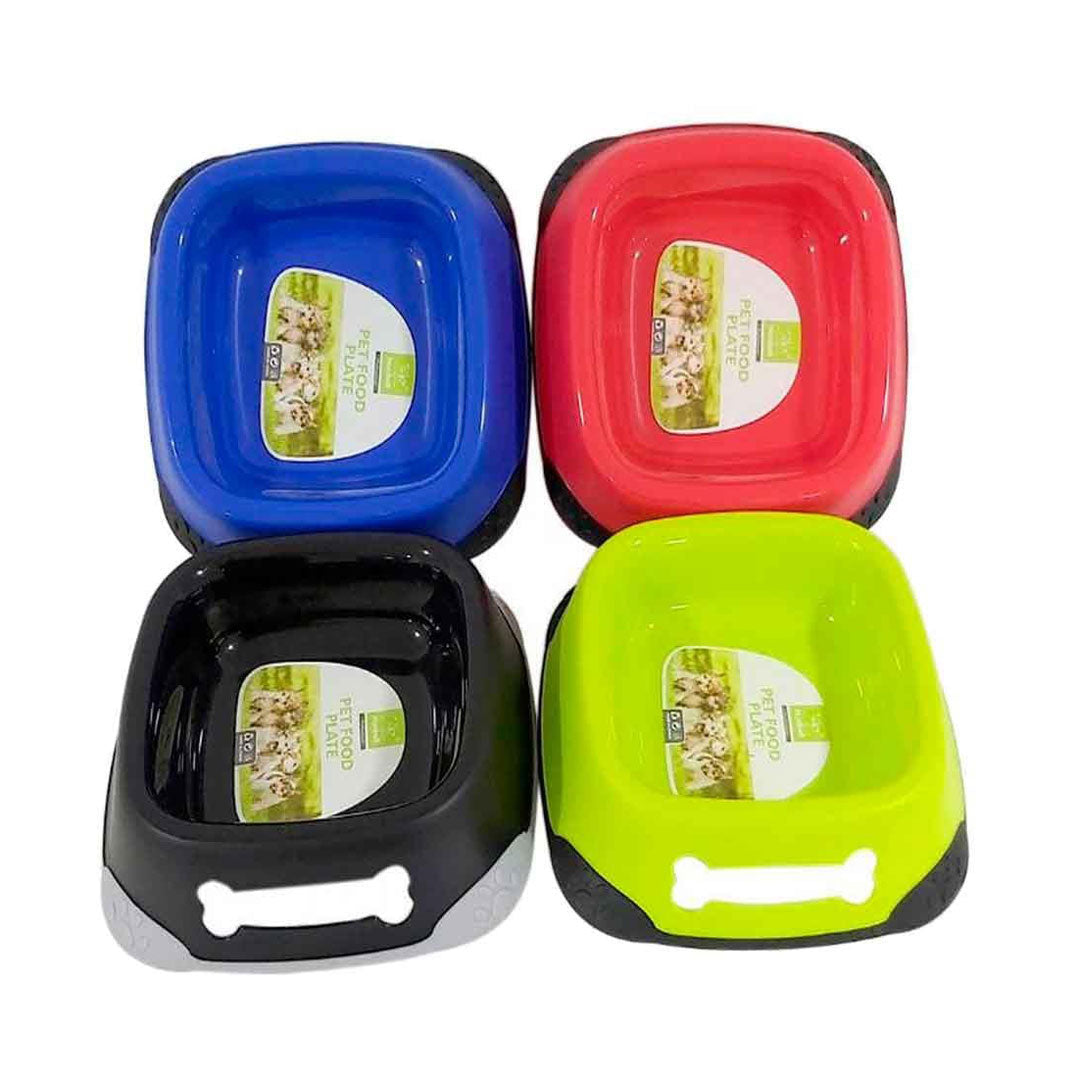 Nunbell Plastik Mama Kabı Tekli M