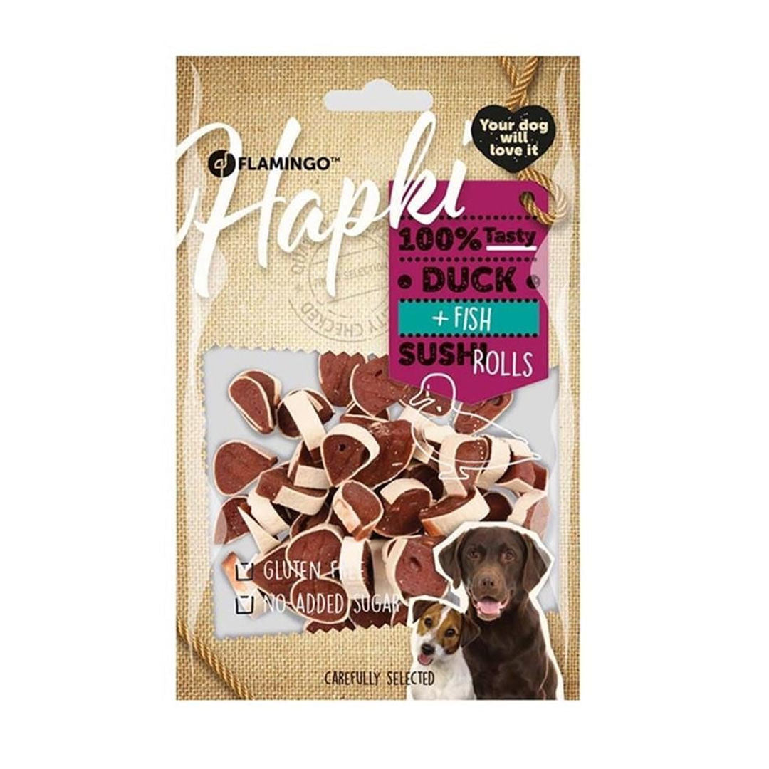 فلامينجو هابكي - حلوى البط والأسماك الخالية من الغلوتين، 85 جم