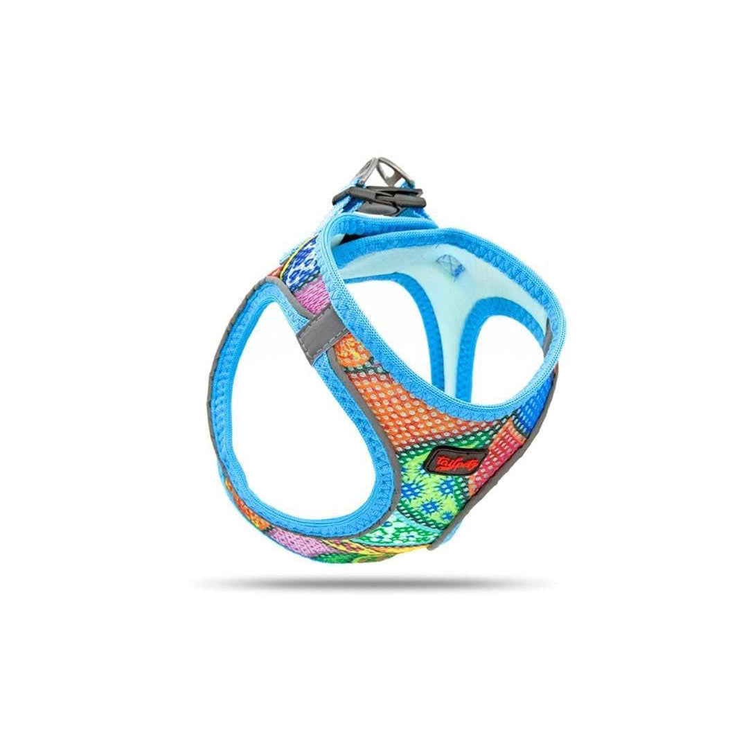 یقه سینه هوایی کوچک Tailpetz Air-Mesh