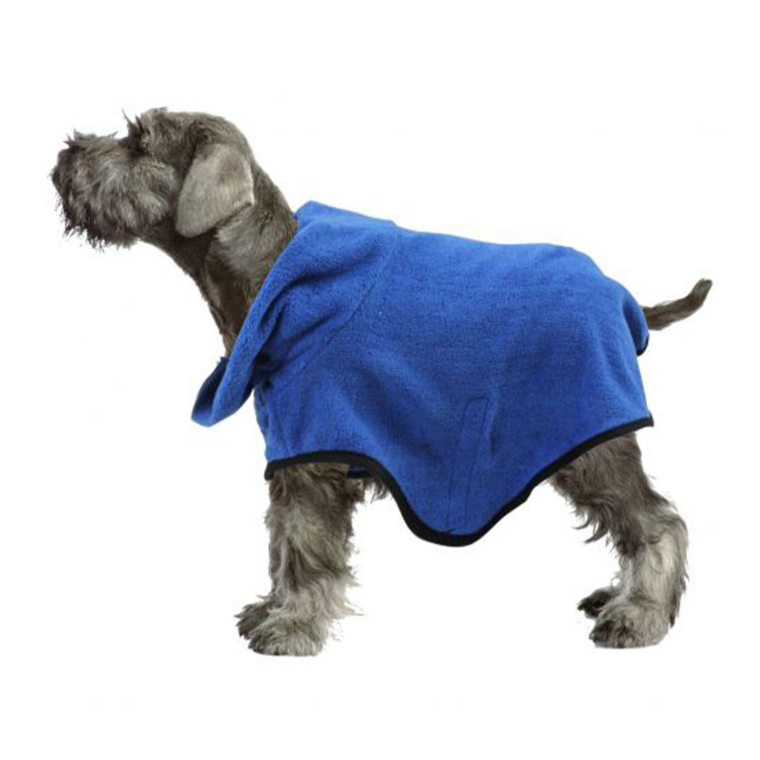 حولهی آبی بزرگ سگ پاویز 90x51 سانتیمتر