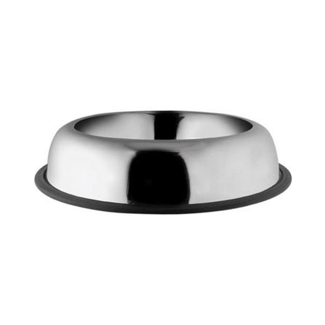 کاسه غذا و آب فولاد ضدزنگ EuroDog برای سگها 470 میلیلیتر 6 اونس 15.5 سانتیمتر