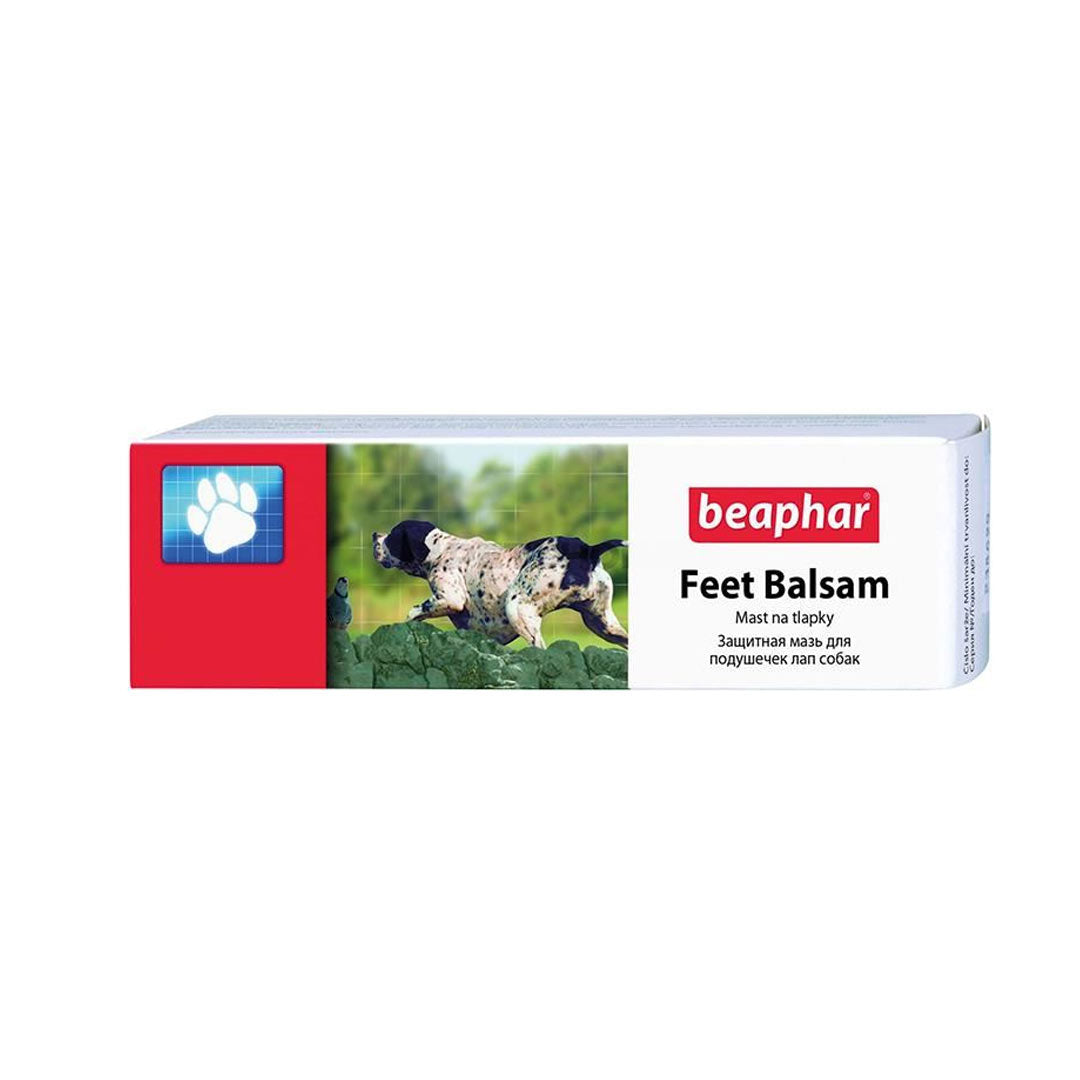 Beaphar Feet Balsam Köpek Ayak Bakım Kremi 40 Ml