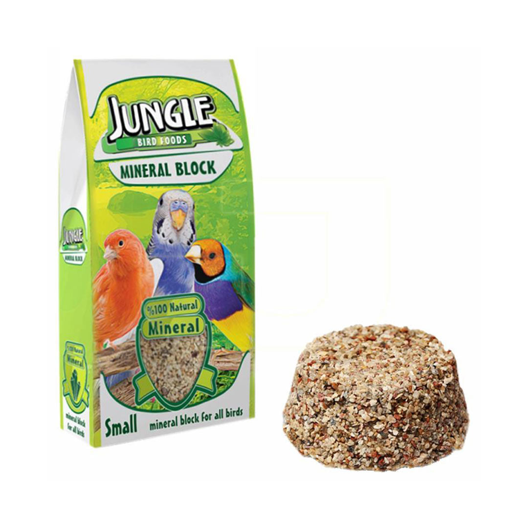 Jungle Grit سنگ کوچک معدنی برای پرندگان