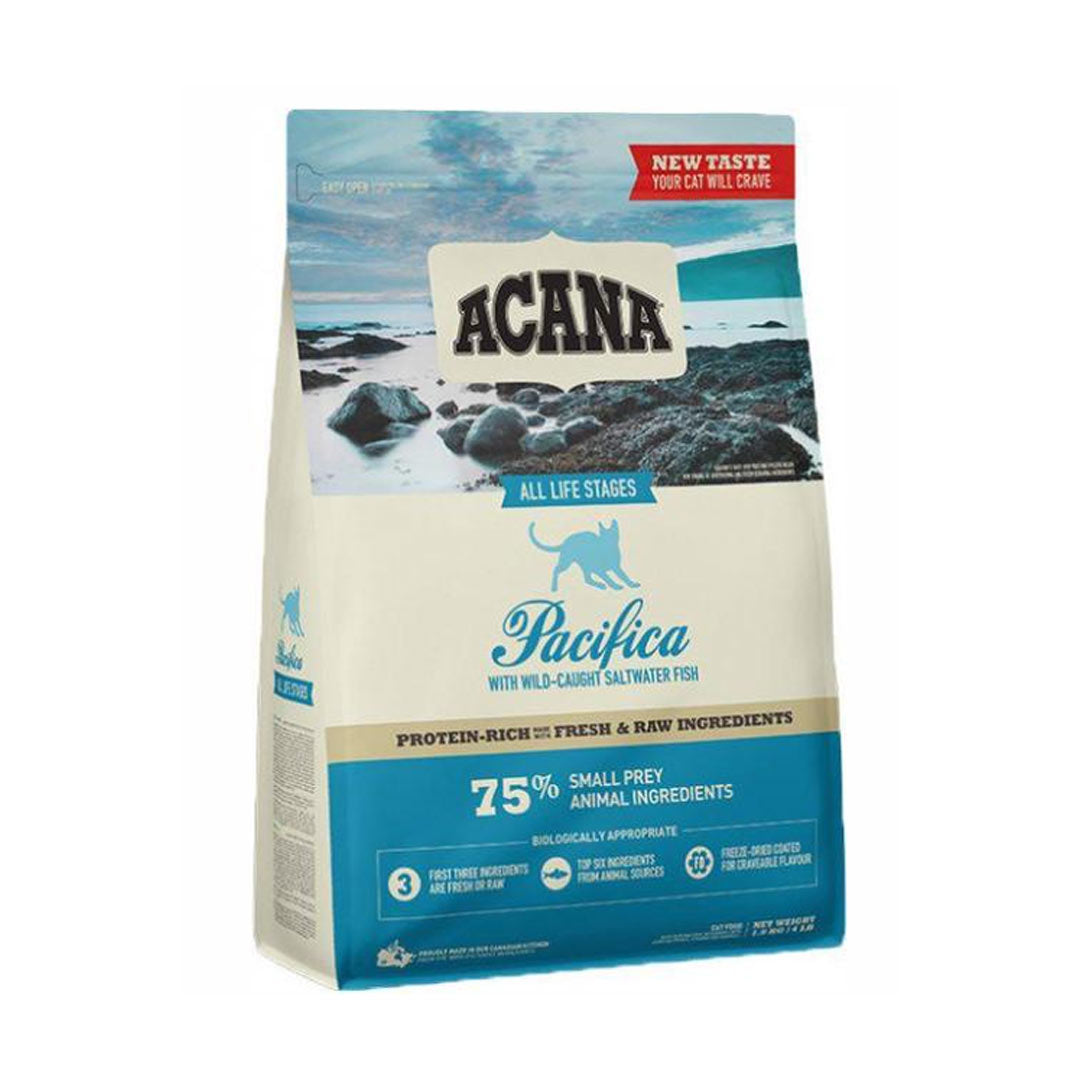 Acana Pacifica Yetişkin Kedi Kuru Maması 1.8Kg