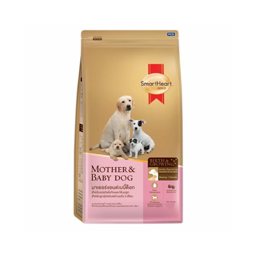 Smart Heart Gold Mother & Baby Emziren Anne ve Yavru Köpek Maması 7.5 Kg