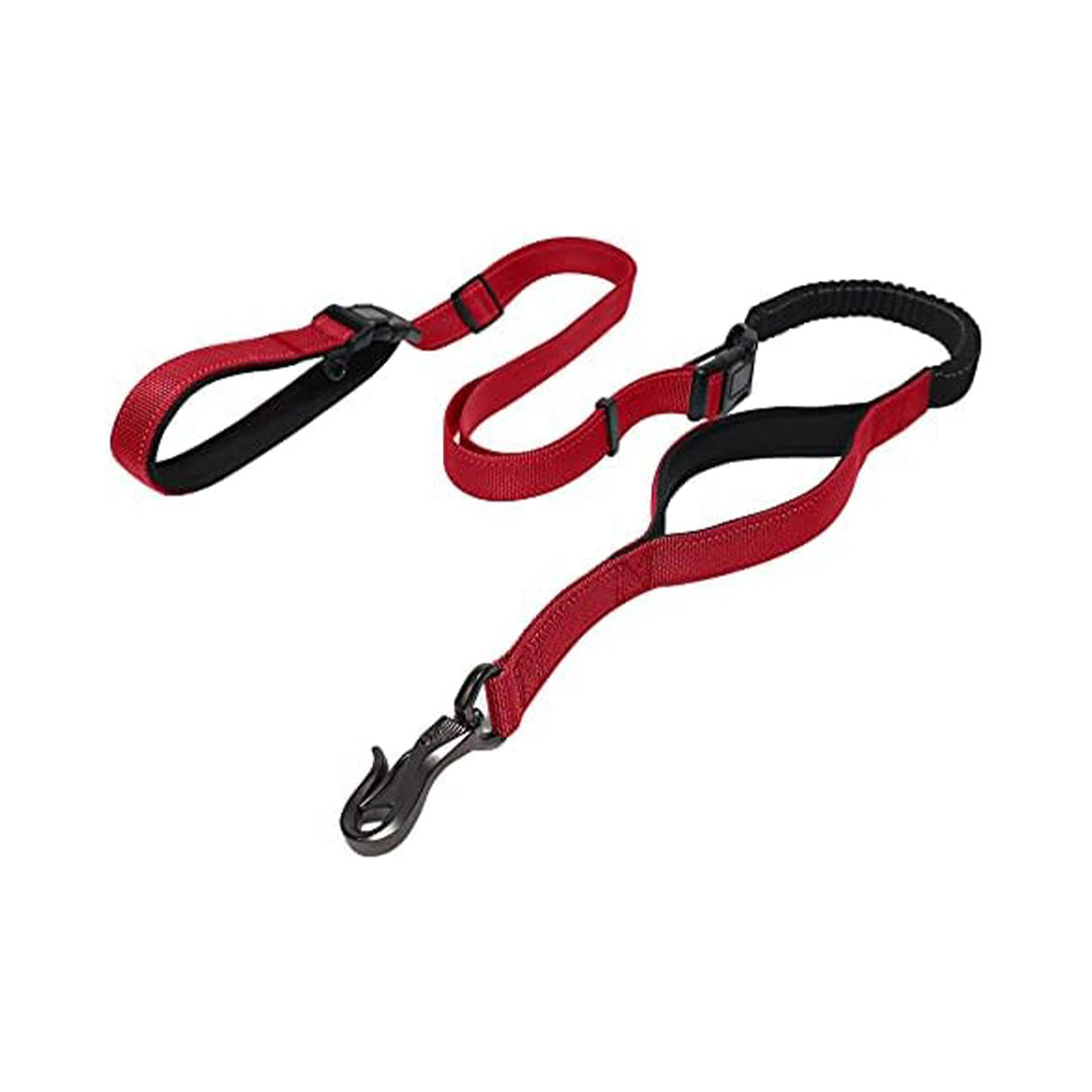 Rogz Utility Elsiz Kirmizi Köpek Gezdirme Tasmasi L