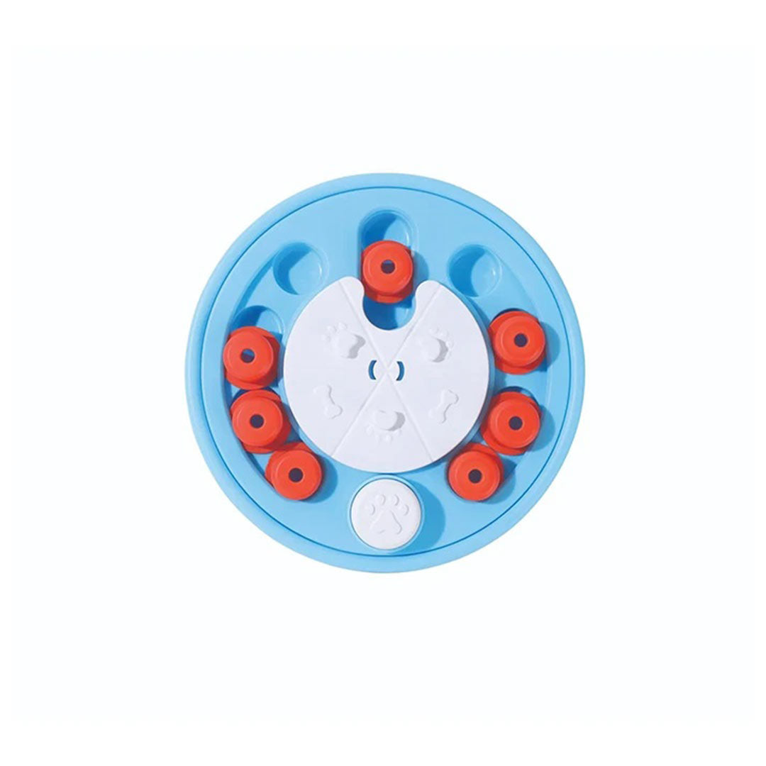 M-PETS Brainy Da Vinci Puzzle Köpek Zeka Oyunu 2.Seviye