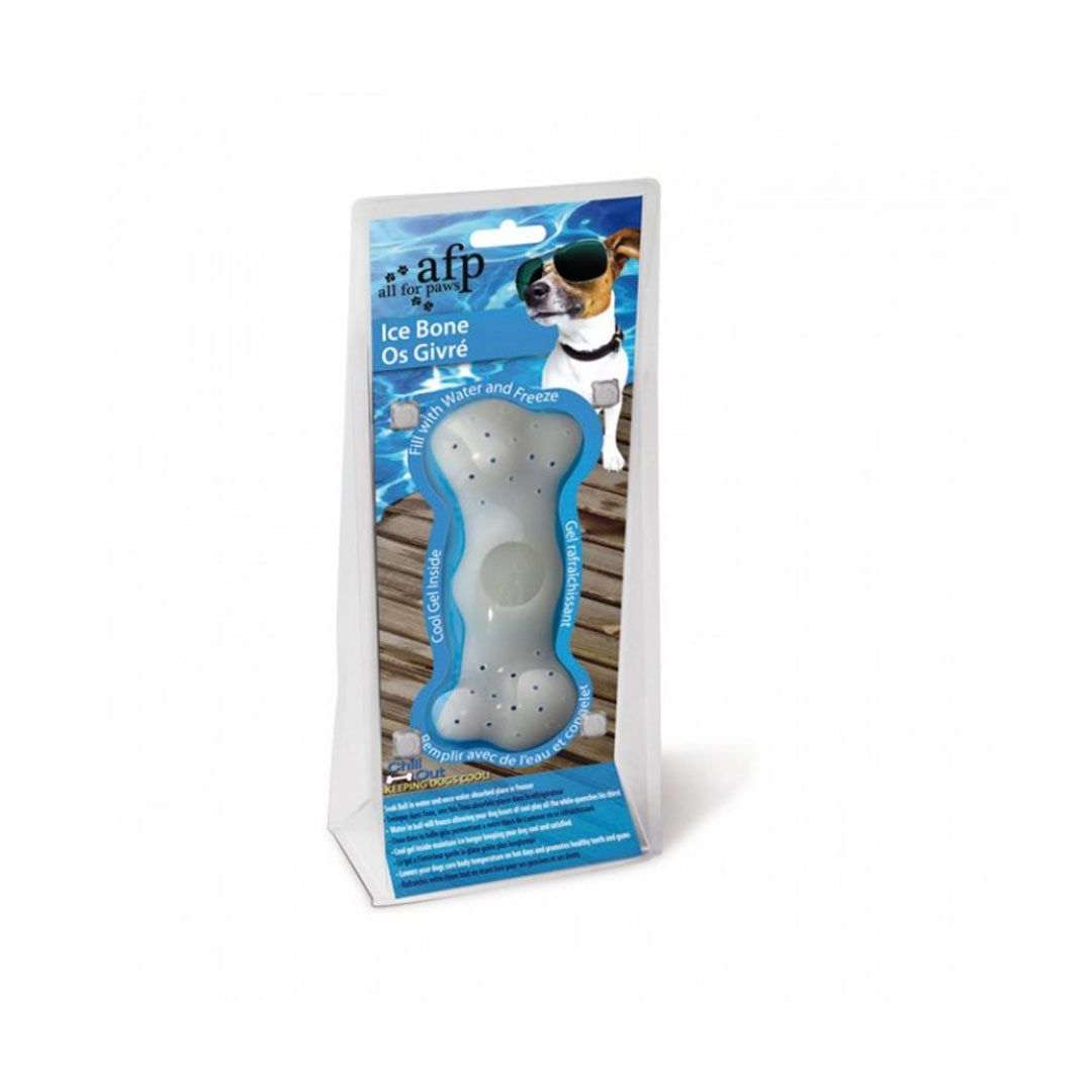 All For Paws Chill Out Ice Bone Dog Toy Large