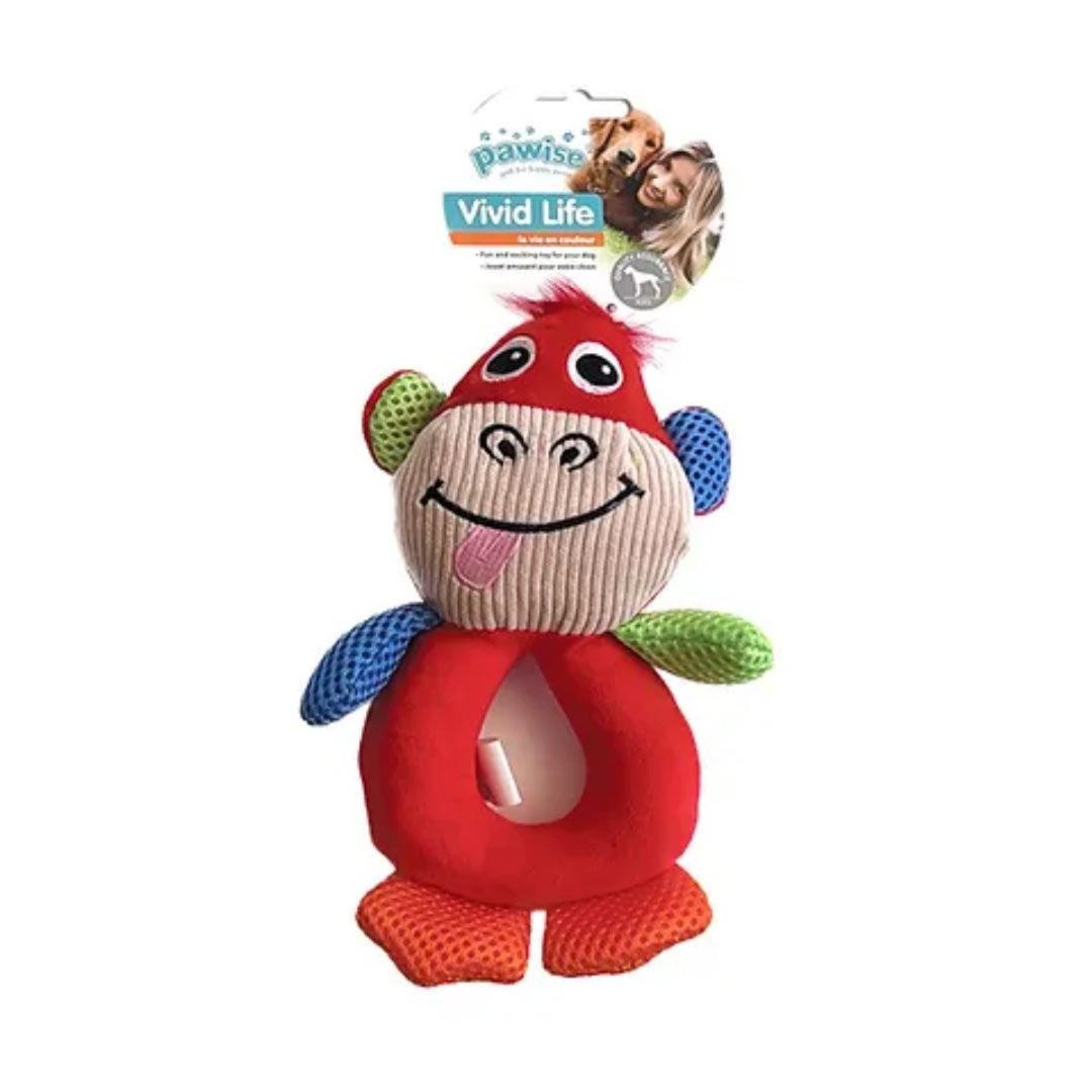 Pawise Vivid Life Peluş Hollow Maymun Köpek Oyuncağı