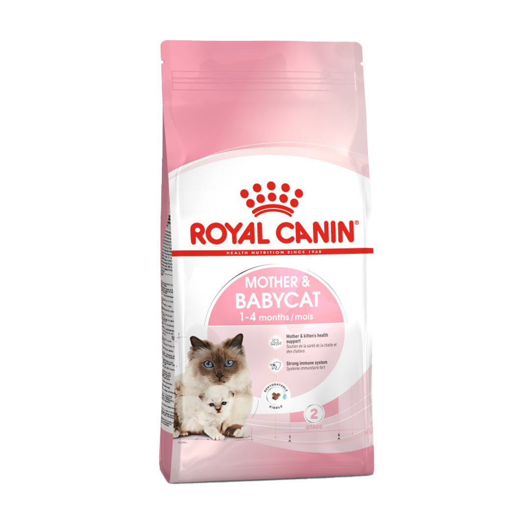 Royal Canin Anne Ve Babycat Kuru Kedi Maması 2kg