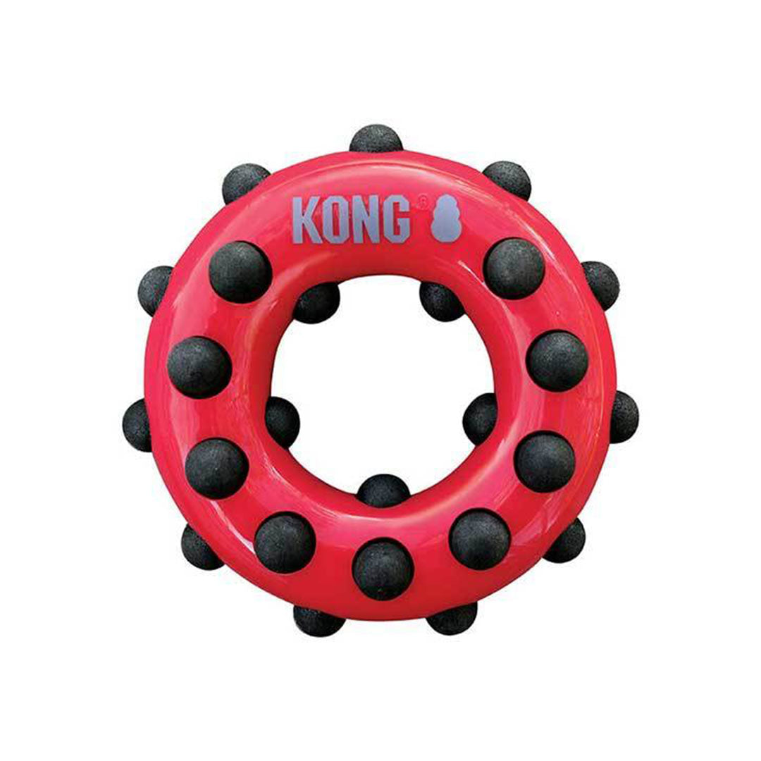 لعبة الكلب من كونج دوتز بشكل دائري S 9.5 سم