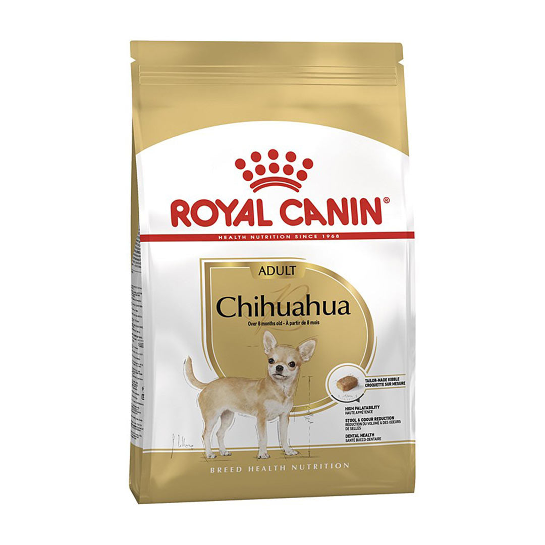Royal Canin Adult Chihuahua Yetişkin Köpek Maması 1,5 kg