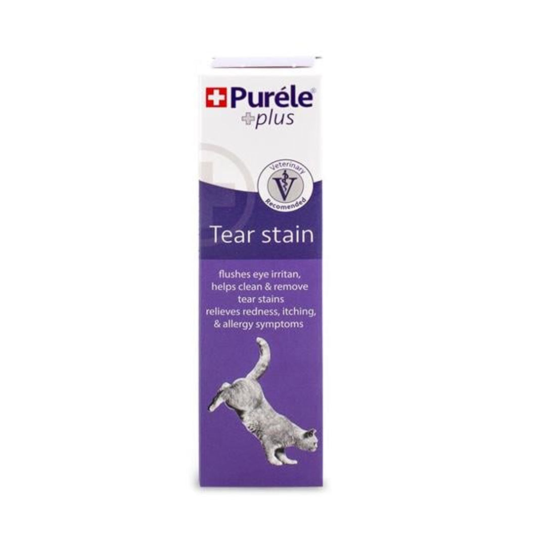 Purele Cat and Dog Tear Stain Cleaning Spray 50ml
