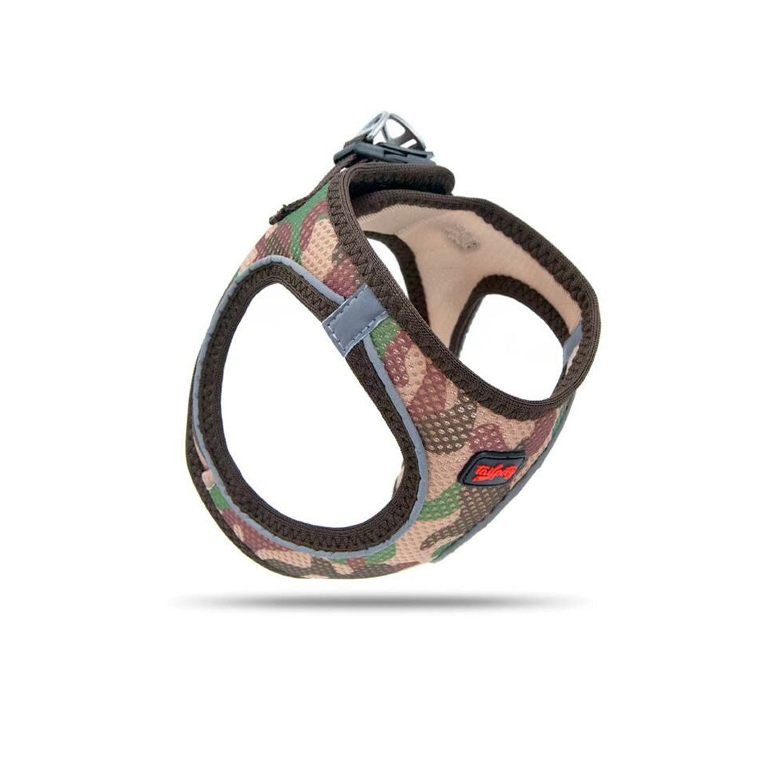 کمربند سینه سگ بافت شبکه ای تیلپتز - اس