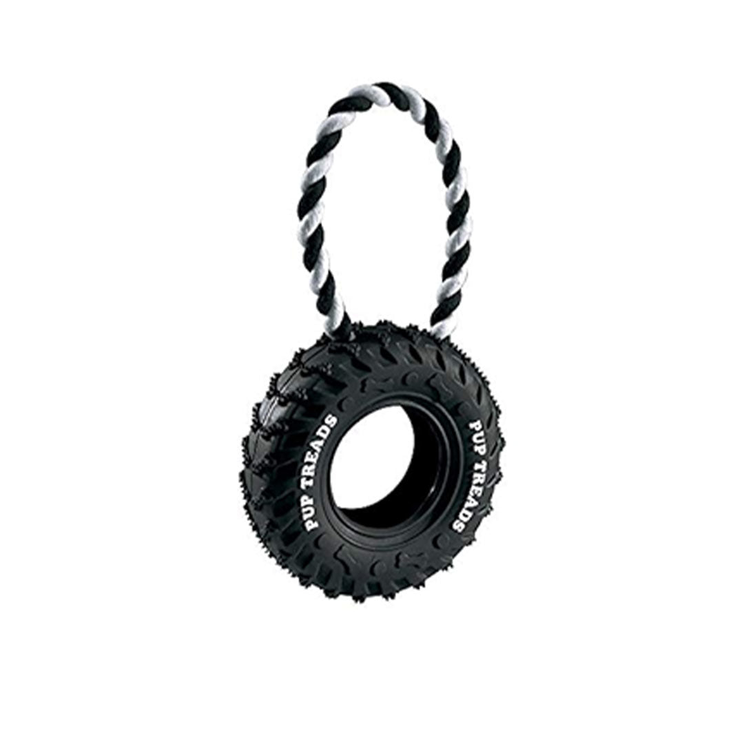 Ferplast Pa 6430 Pamuk İpten Örgü Tekerlek Şeklinde Köpek Oyuncağı