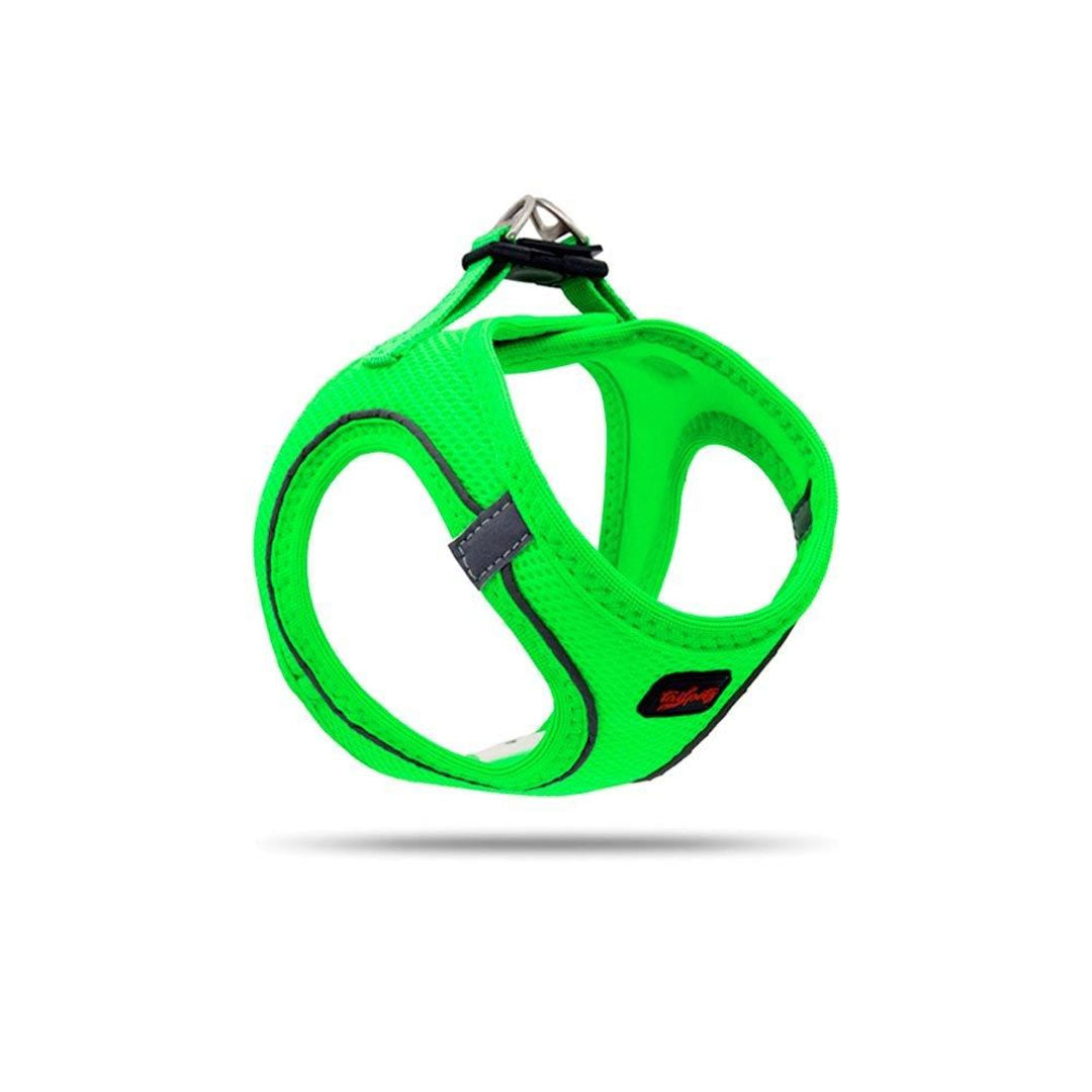 سینه بند نئون سبز تیلپتز هوشمند M