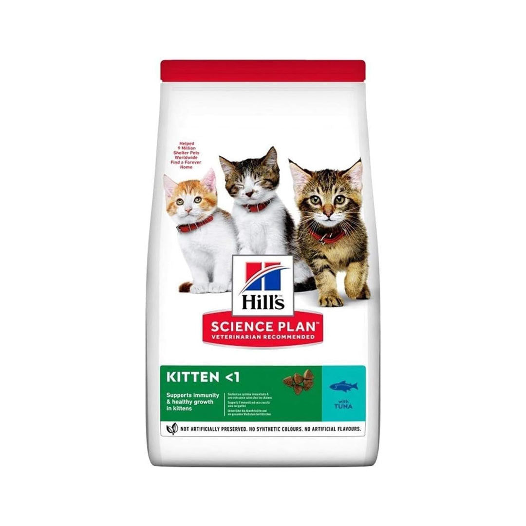 Hill's Science Plan Ton Balıklı Yavru Kedi Maması 1.5kg