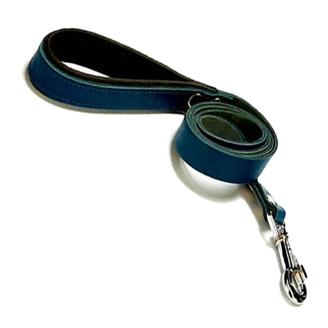 Doggie Comfort Klasik Mavi Köpek Gezdirme Kayışı GZT-20
